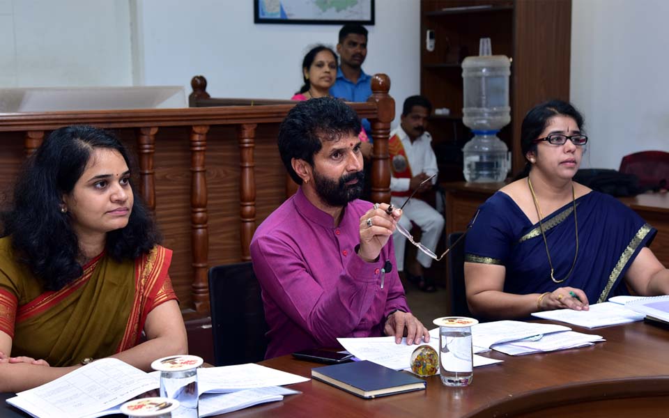 Karnataka's tourism potential not tapped fully: Minister C T Ravi